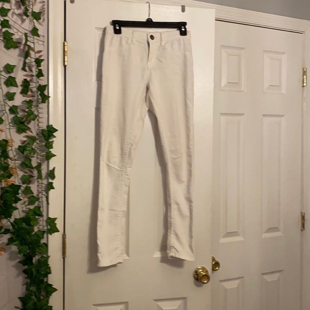 stretchy jeans